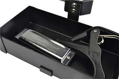 Microphone Stand Accessory Tray 180 x 80 x 40mm